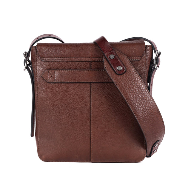 Rugged Hide Wynyard Bag