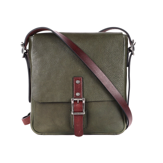 Rugged Hide Wynyard Bag