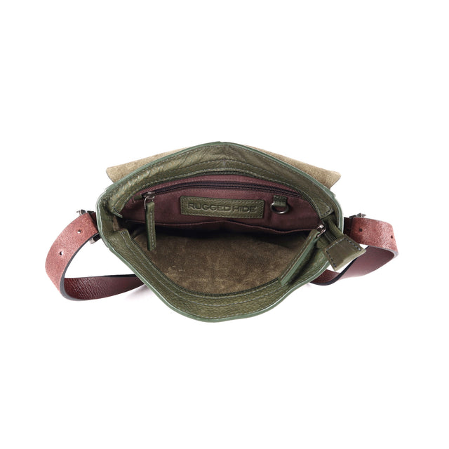 Rugged Hide Wynyard Bag